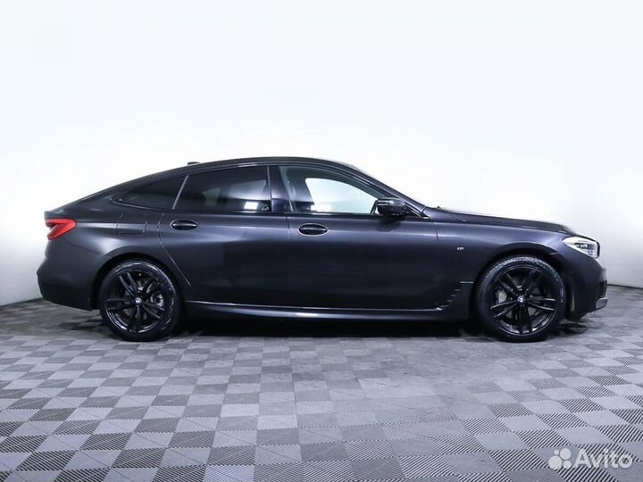 BMW 6 серия GT 2.0 AT, 2018, 124 012 км