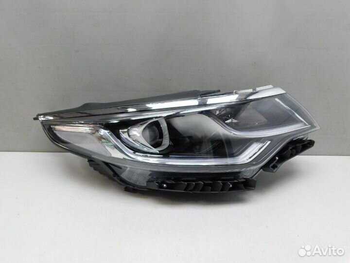 Фара правая Kia Optima