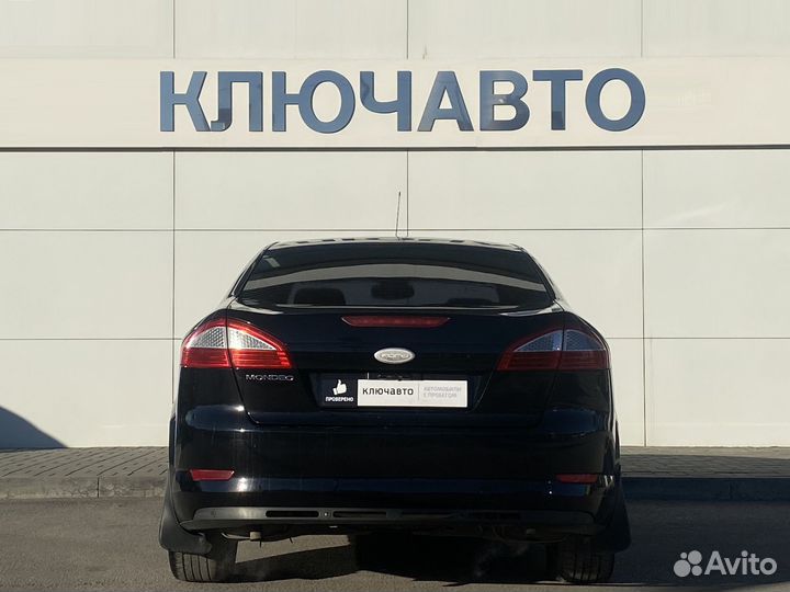 Ford Mondeo 2.3 AT, 2008, 157 991 км