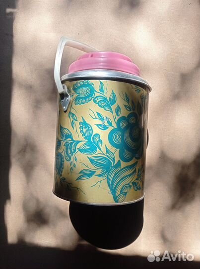 Термос СССР