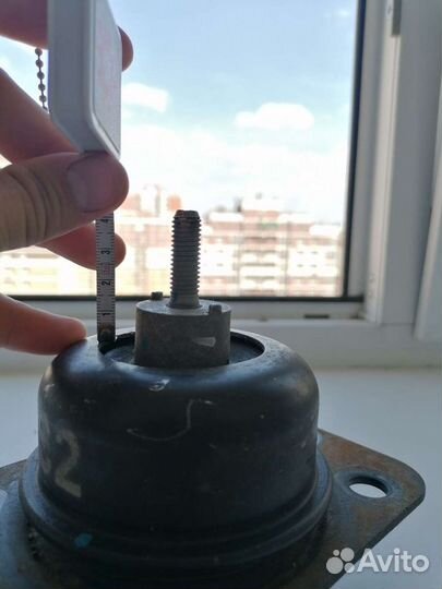 Опора двигателя lacetti правая 96550225