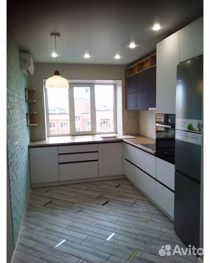 Кухонный гарнитур на заказ