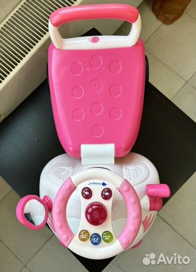 Ходунки - каталка машинка ItsImagical