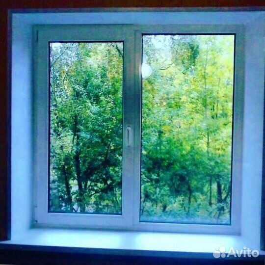 Пластиковые окна. остекление коттеджей