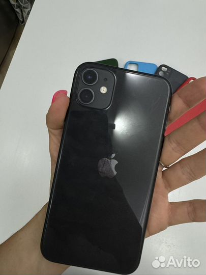 iPhone 11, 128 ГБ