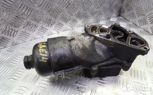 Корпус масляного фильтра дизельный ford focus 2 (G