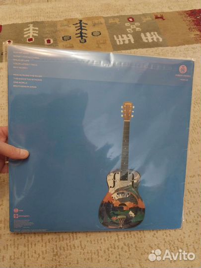 Dire straits brothers IN arms