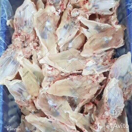 Натуральные корма для домашних животных