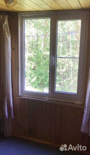 Окна и балконы новые