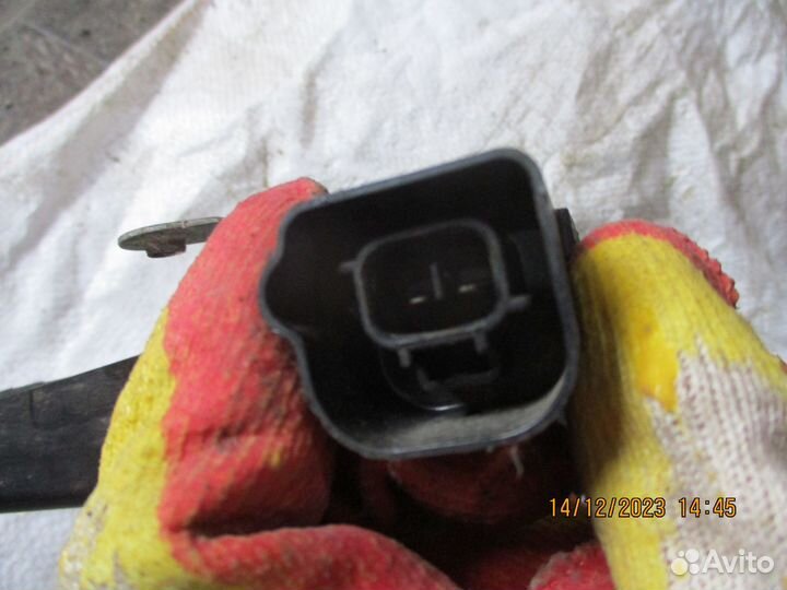 Королла 120 замок задний правый