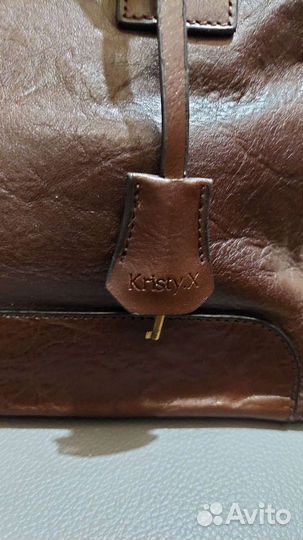 Сумка 100 натуральная кожа
