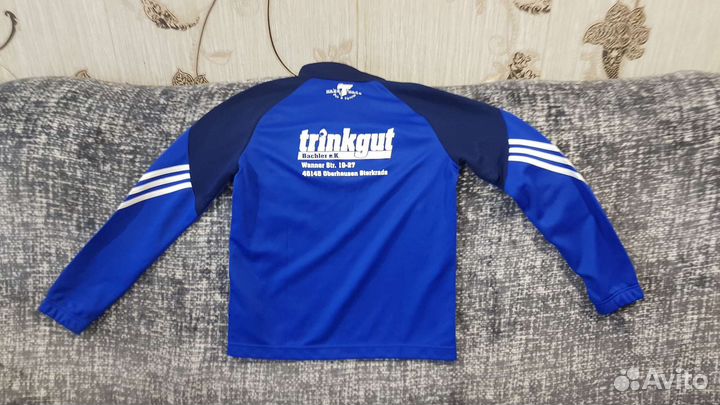 Олимпийка adidas