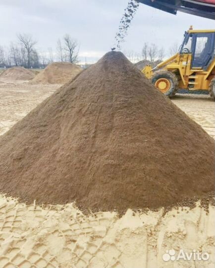 Плодородный грунт для газонов и грядок