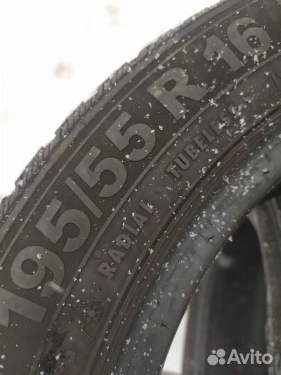 Semperit Speed Grip 3 195/55 R16 87H