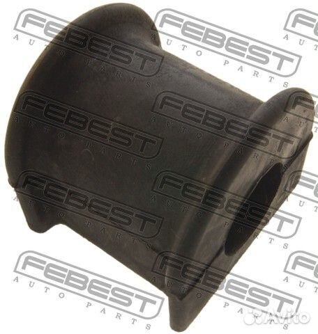 Втулка заднего стабилизатора d19 tsbrzj120R