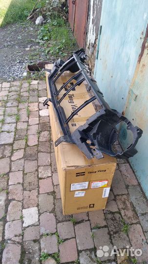 Монтажная понель Джип Либирти до рестайлинг,новая