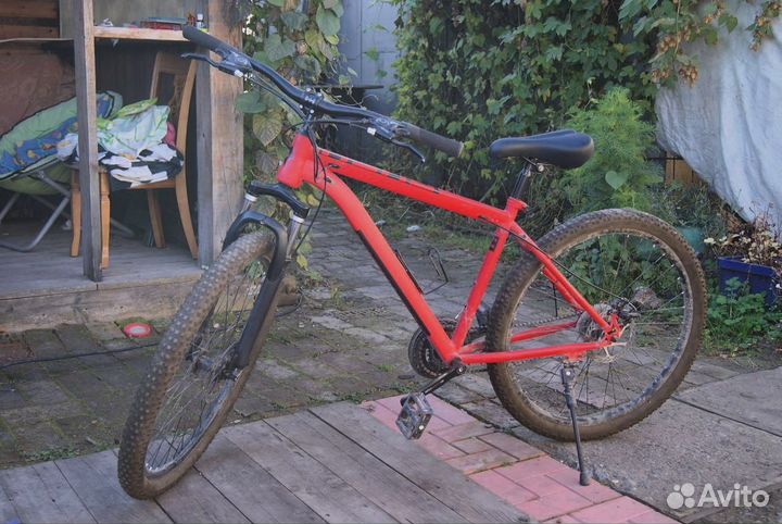 Велосипед rush hour 27.5