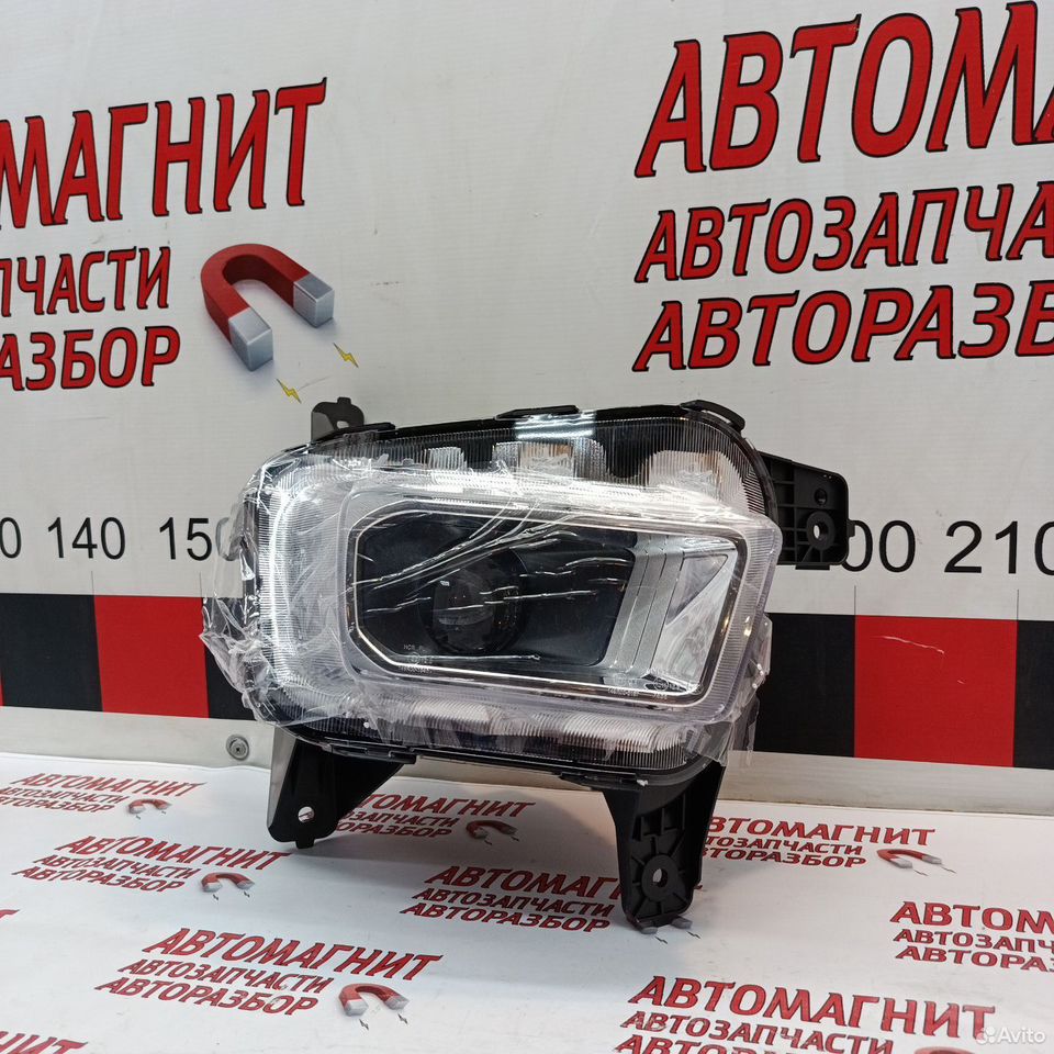 Фара передняя правая Jac T9 новая