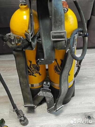 Акваланг авм 7