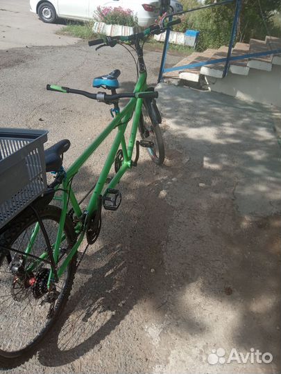 Продам велосипед взрослый