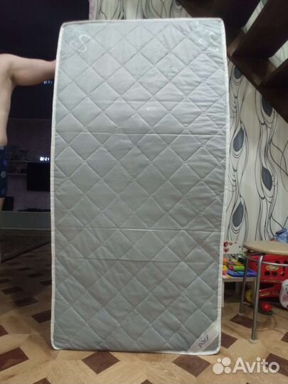 Матрас детский 160 80 бу