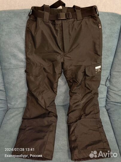 Зимний костюм для мальчика