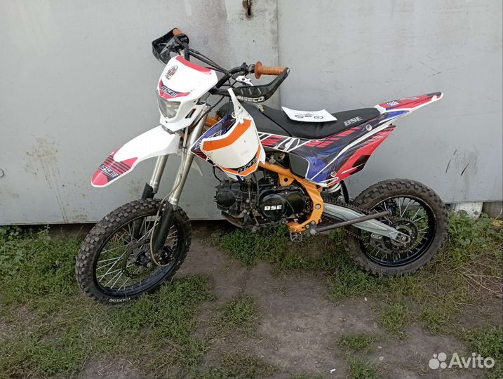 Питбайк bse 125