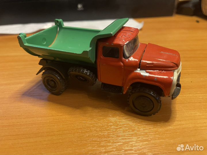 Модели автомобилей 1 43 СССР