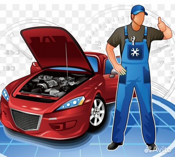 Продам автосервис