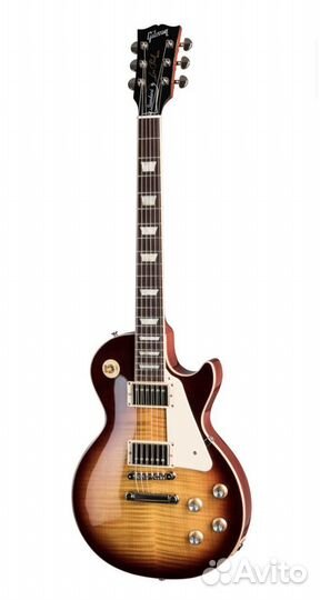 Гитара gibson Les Paul Standard 60s Bourbon Burst