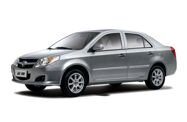 Geely MK I (2006—2013) Седан