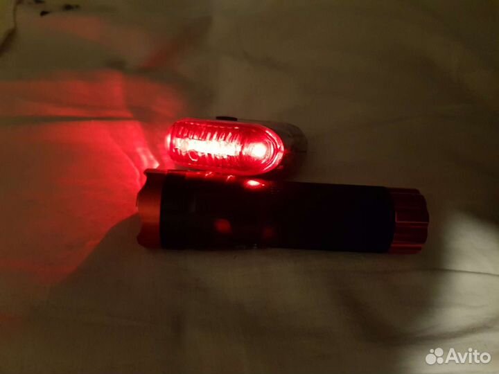 Фонарь для велосипеда