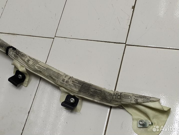 Подушка безопасности Range Rover Sport