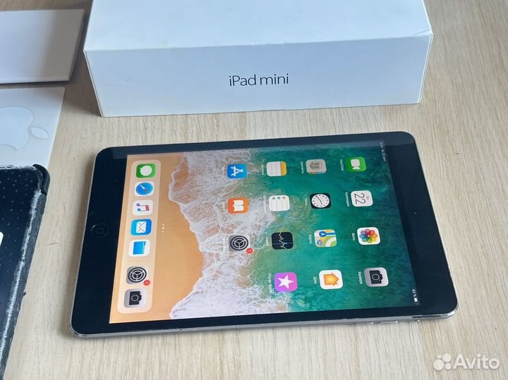 Apple iPad mini 2 7.9 Дюймовый Retina Display
