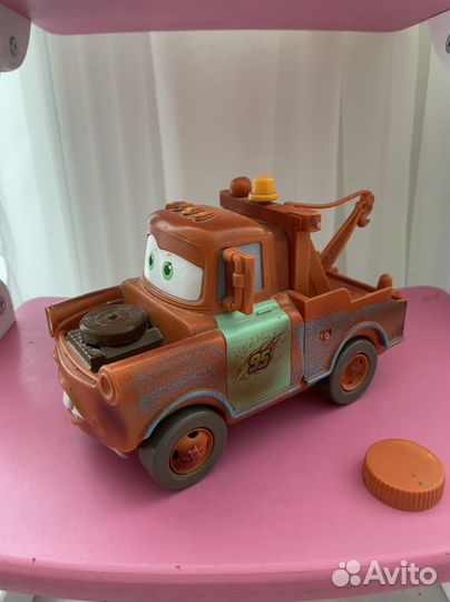 Игрушка Машинка -гель для купания