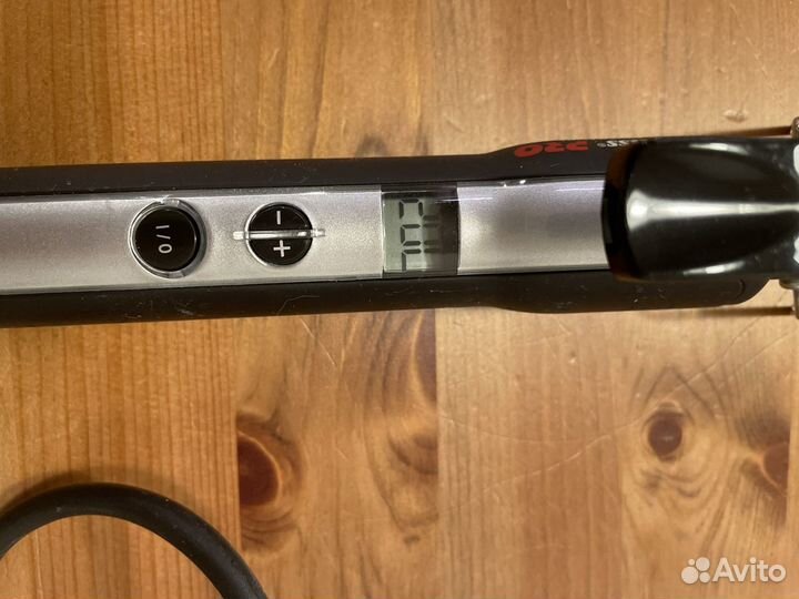 Щипцы для завивки Babyliss Pro