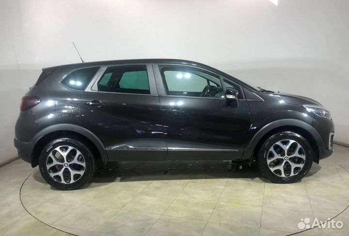 Renault Kaptur, 2019
