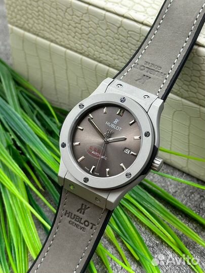 Мужские часы Hublot