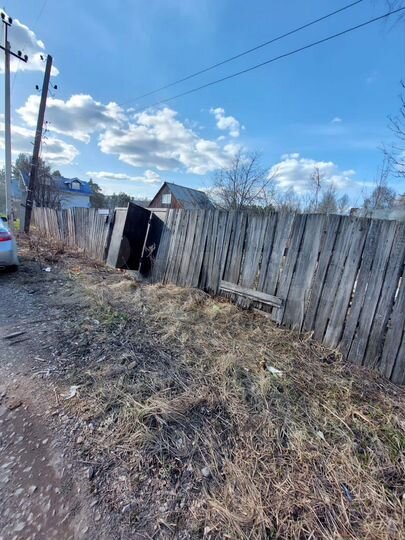 Участок 17 сот. (ИЖС)