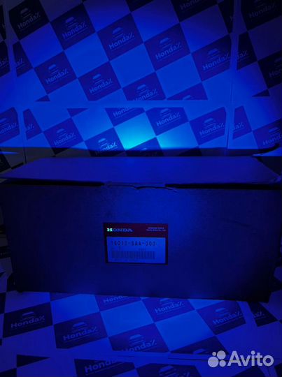 Топливный фильтр Honda Jazz/Fit (GD)