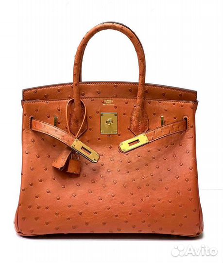 Сумка женская Hermes Birkin 30