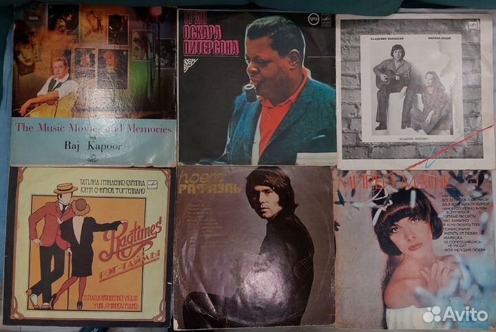 Пластинки Луи Армстронг, Scorpions