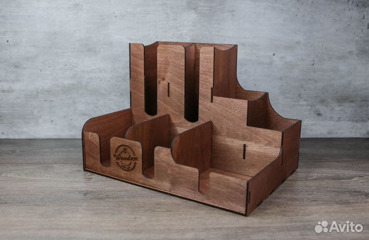 Органайзер для кофейни барный