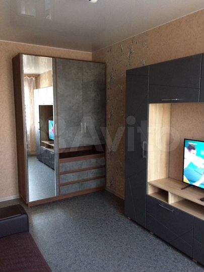 1-к. квартира, 36 м², 1/9 эт.