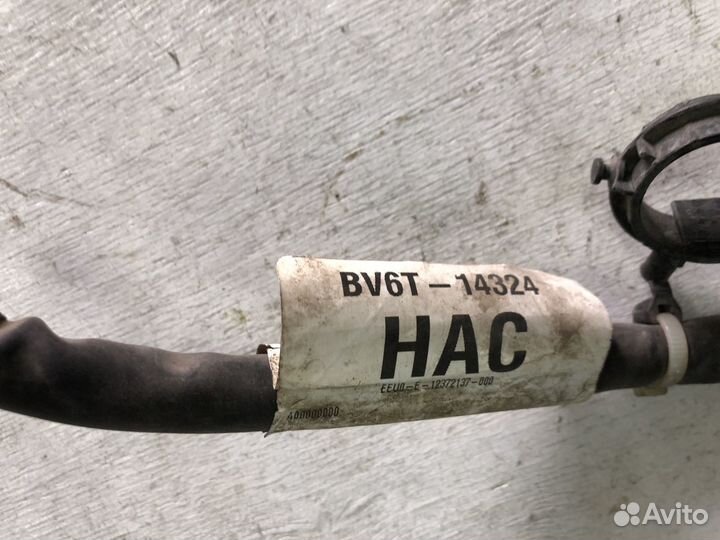 Проводка массы Форд Фокус 3 Ford Focus 3