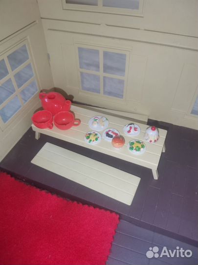 Детский игровой домик