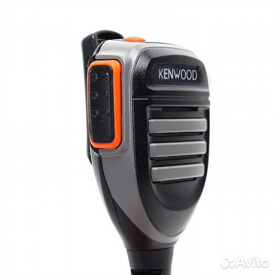 Влагозащищённая тангента для Kenwood, Baofeng