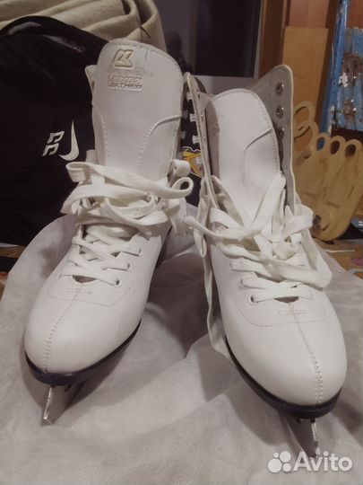 Коньки фигурные