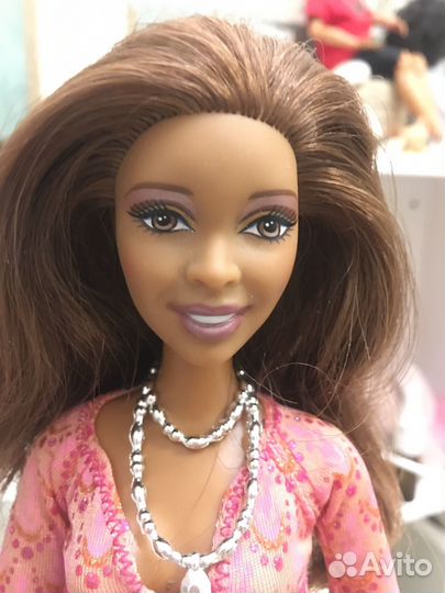 Barbie Fashionistas Artsy 2009г