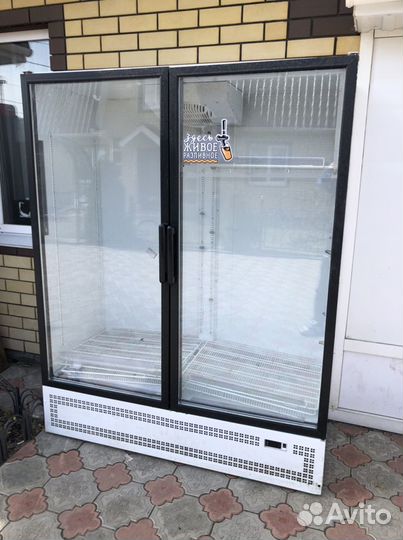 Холодильный шкаф Капри 1,5 с